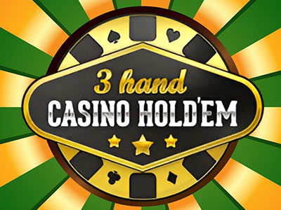 3 Hand Casino Hold'em